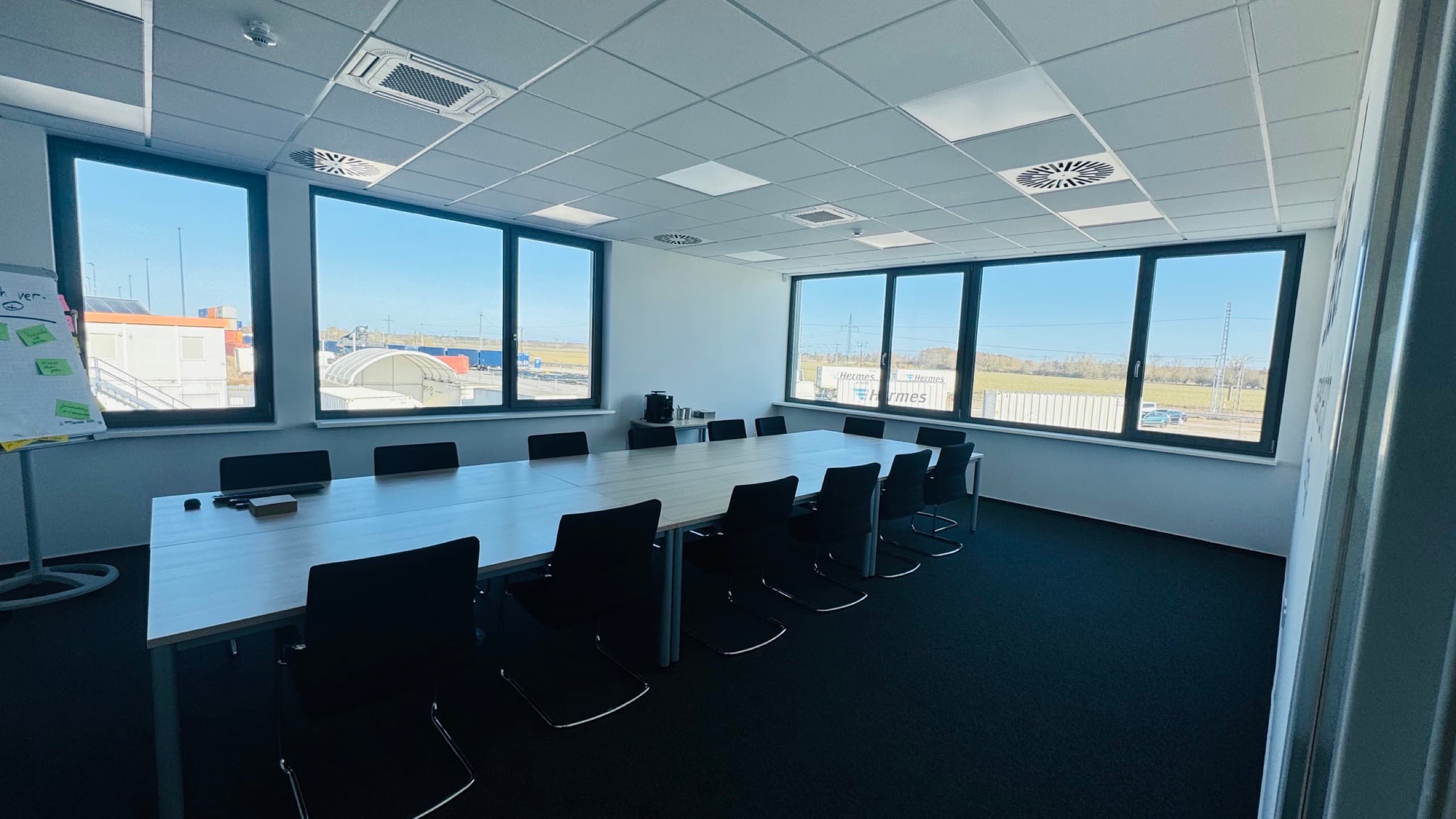 Neubau Büro- und Sozialgebäude für die Spedition Diebel – 14