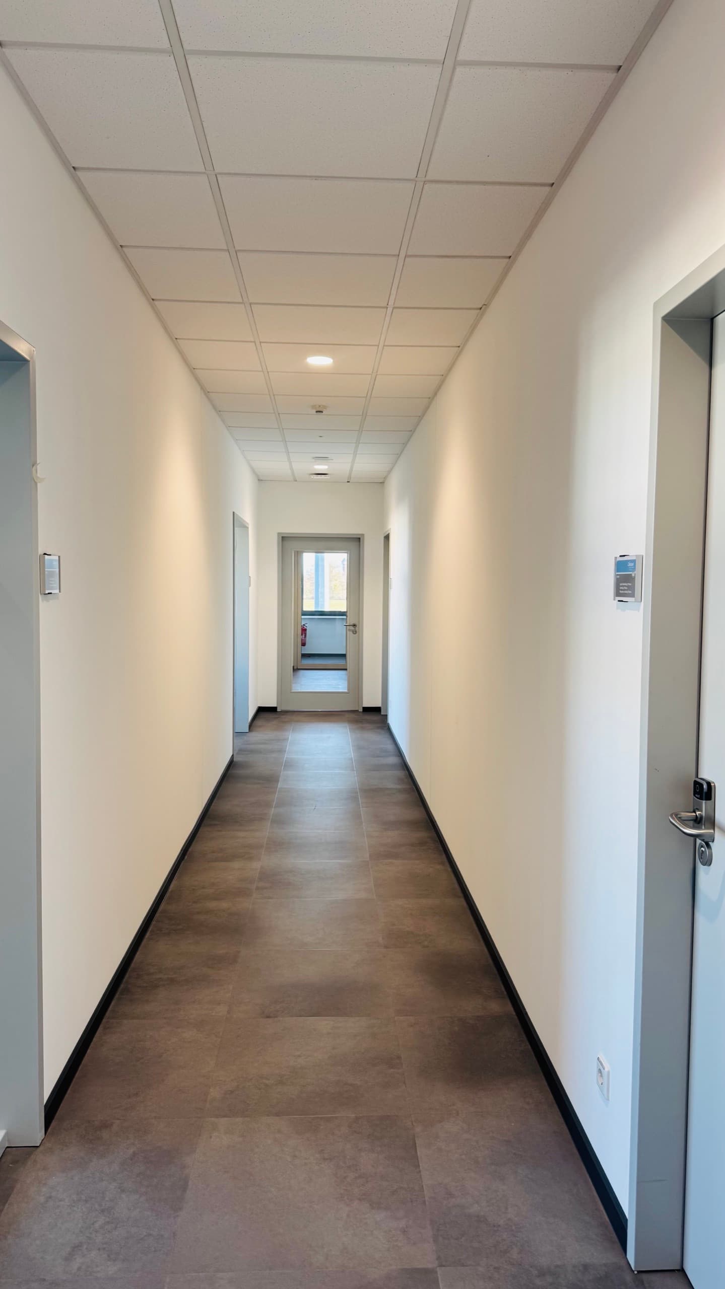 Neubau Büro- und Sozialgebäude für die Spedition Diebel – 16