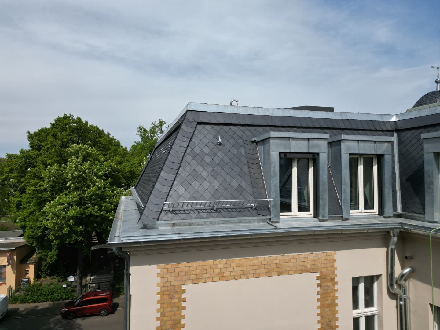 Dachgeschossaufstockung in Berlin – 15