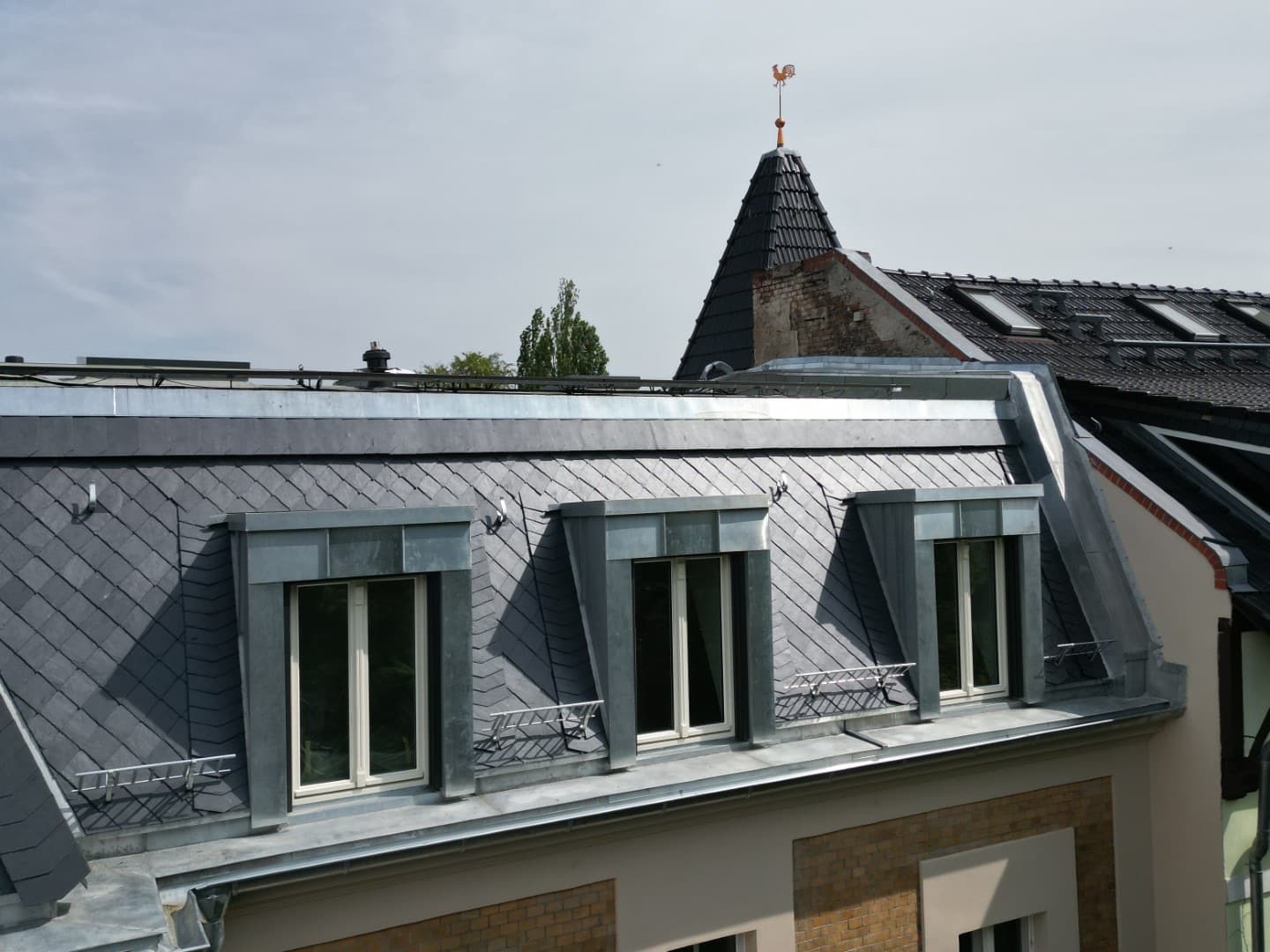 Dachgeschossaufstockung in Berlin – 16