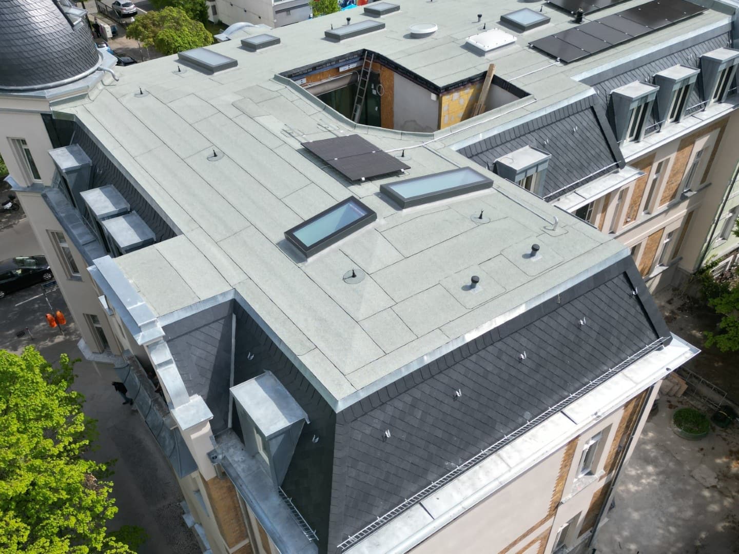 Dachgeschossaufstockung in Berlin – 18