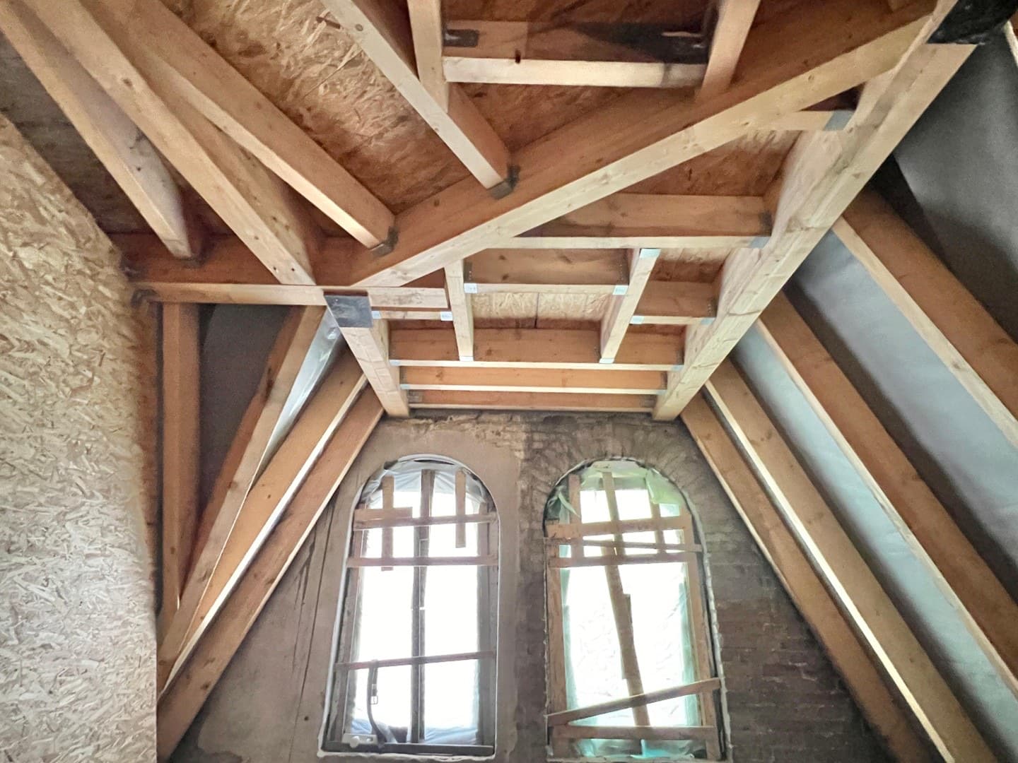 Dachgeschossaufstockung in Berlin – 7