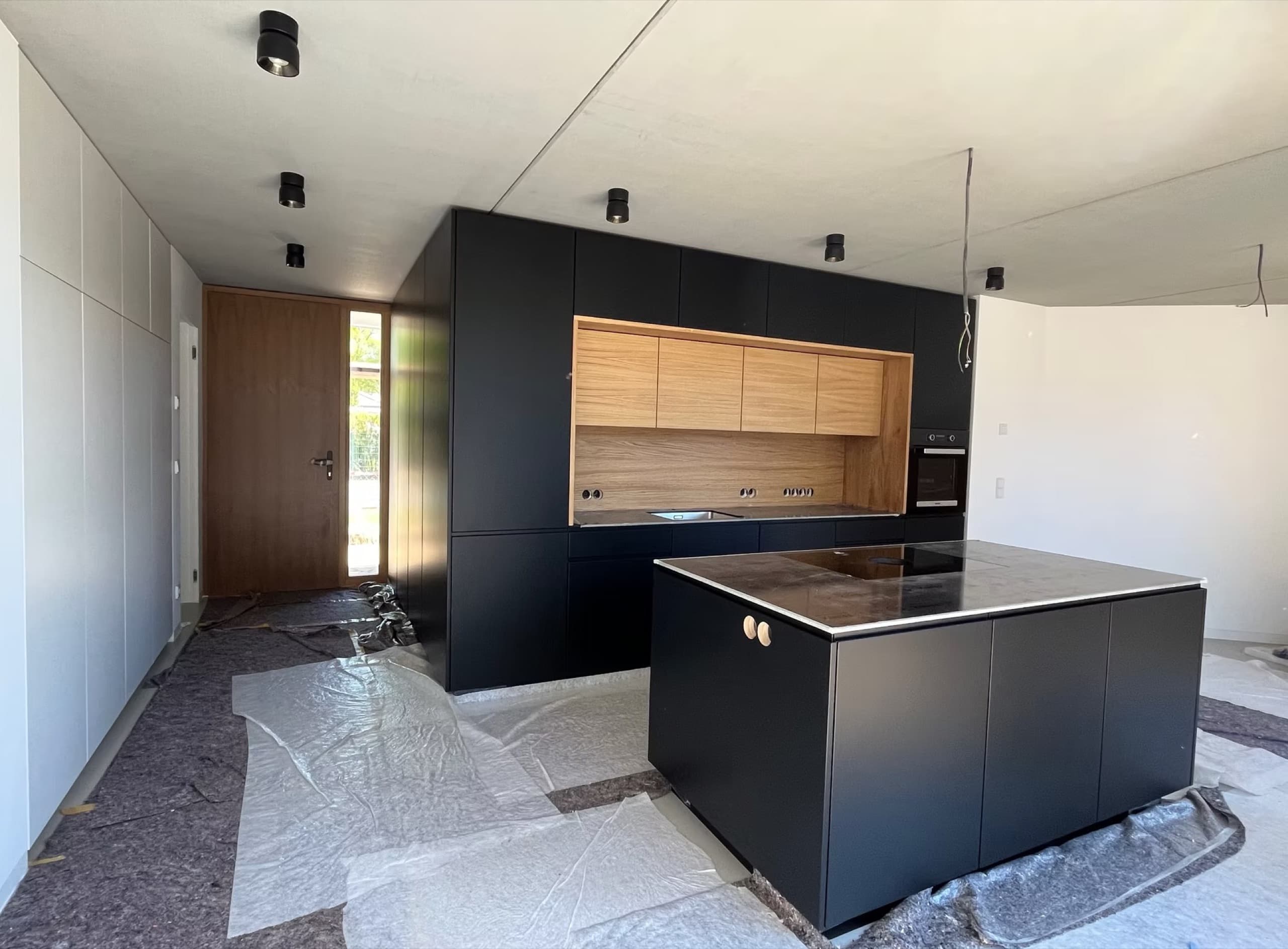 Neubau Einfamilienhaus und Büro – Gabrys Architektur – 14