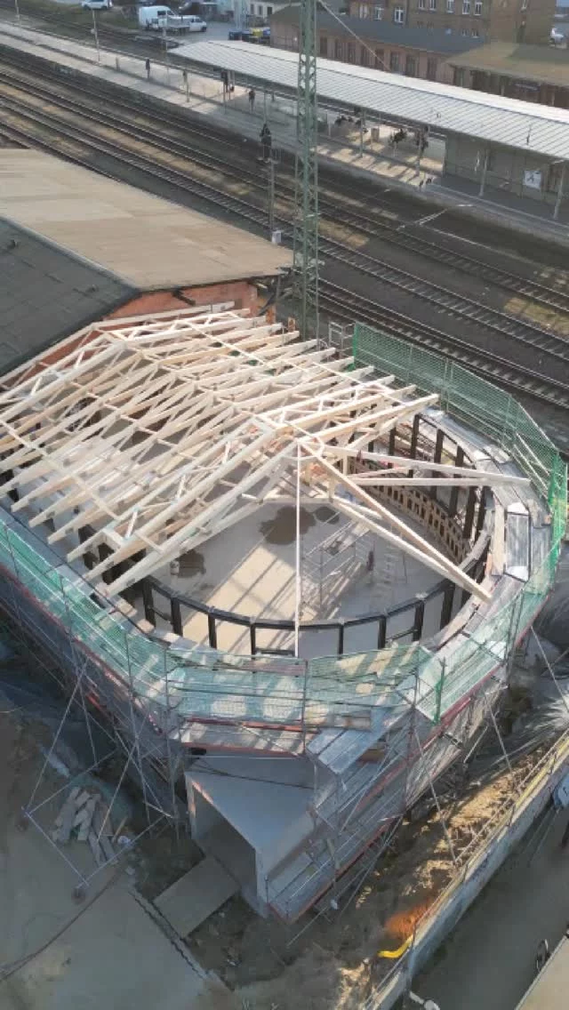 Der Abbund ist fast fertig, und ab nächster Woche sind wir bereit für die Schalung. 🙏🏗️#maerkischeprojekt #generalunternehmer #harleydavidson #läuft #königswusterhausen