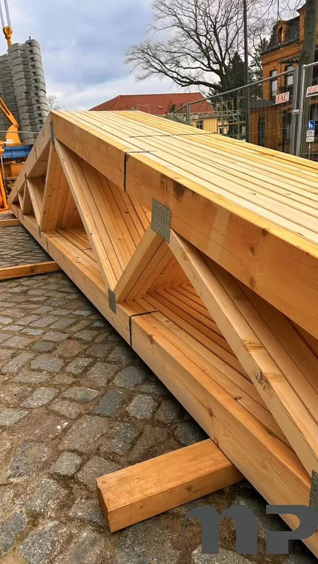 @harleystationkw Update: Anteilmäßig ist die Schalung aufgebracht- In kürze folgt die Abdichtung!! 🙌🏼#maerkischeprojektbau #generalunternehmer #harleystation #harleydavidson #beton