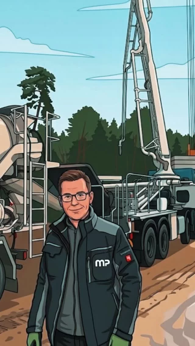 Mitarbeiter- Mittwoch // Round 3️⃣ 🙌🏼#maerkischeprojekt#team#polier#maurer#zimmermann